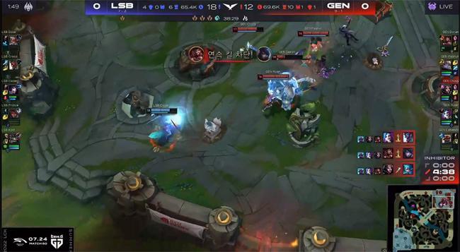 焦点再次集 焦点再次集